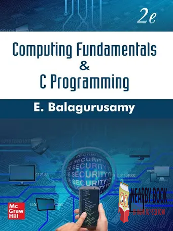 C Programming by E. Balagurusam