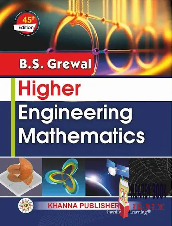 Engineering Mathematics by B.S. Grewal