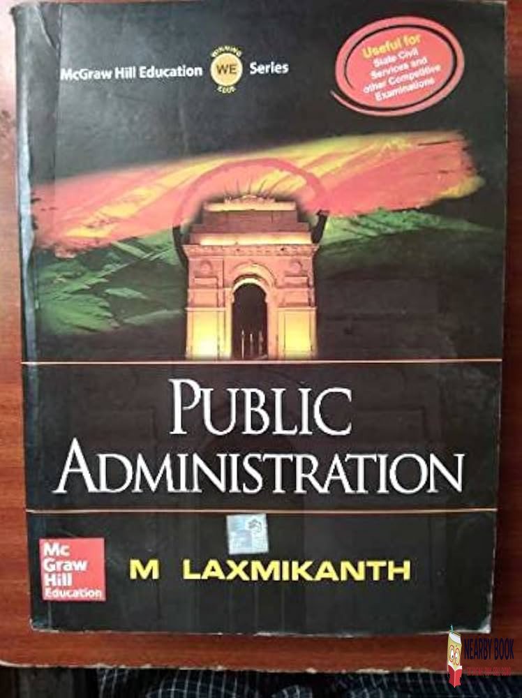 public administration laxmikant
